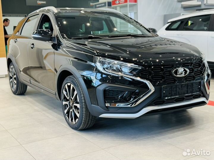 LADA Vesta Cross 1.8 CVT, 2024