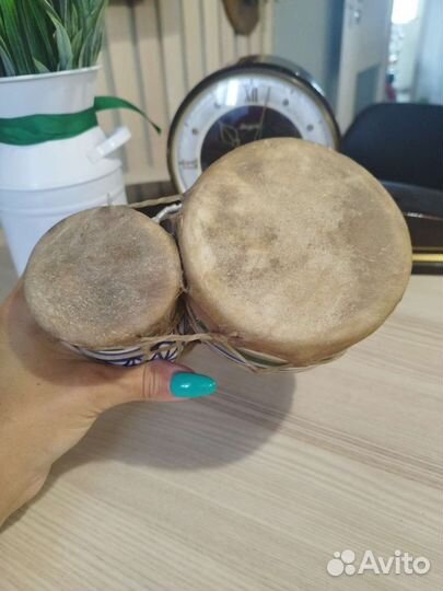 Африканский барабан Джембе