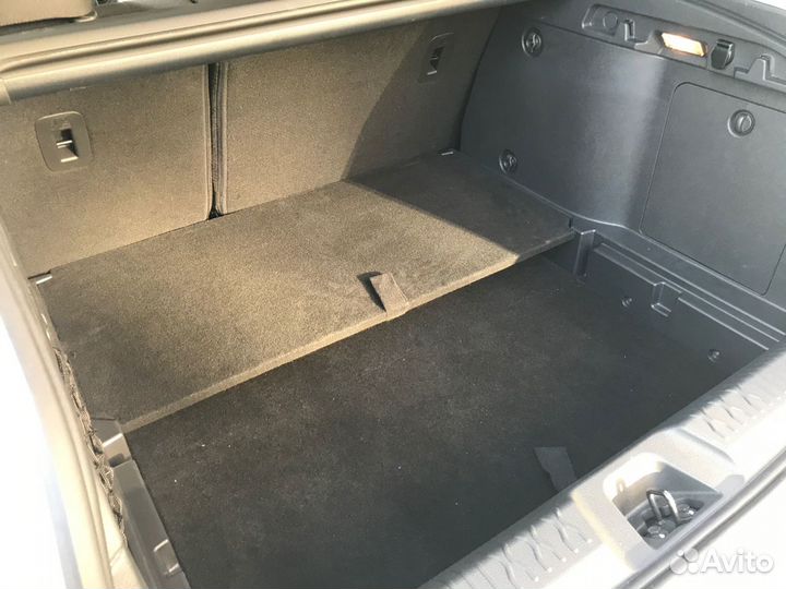 Фальшпол верхний LADA Vesta SW / SW Cross