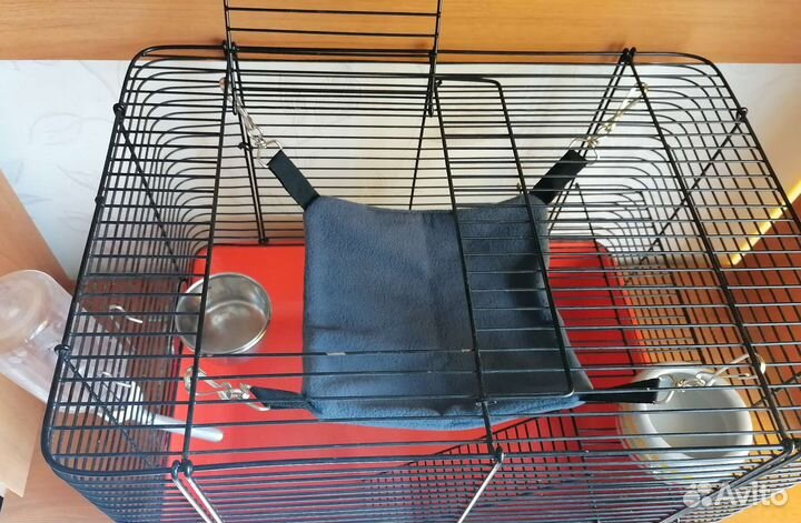 Клетка для грызунов