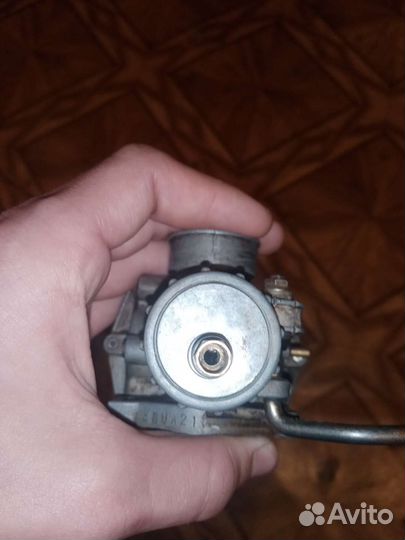 Карбюратор pz22