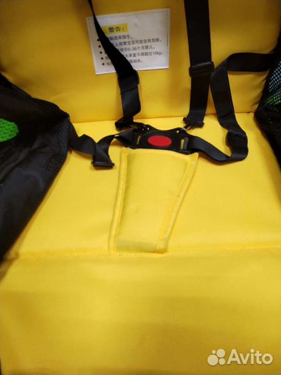 Текстиль блока на коляску Balecoo