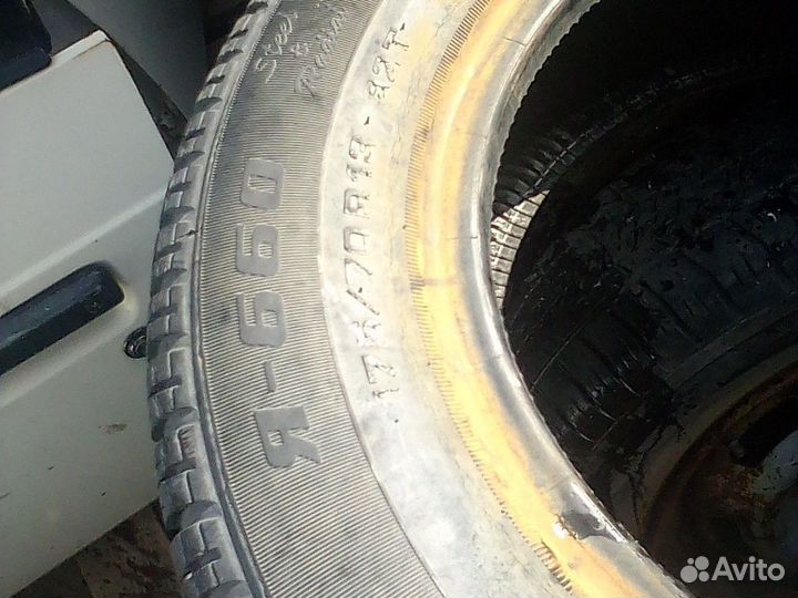 Accelera AT 70-75 175/70 R13