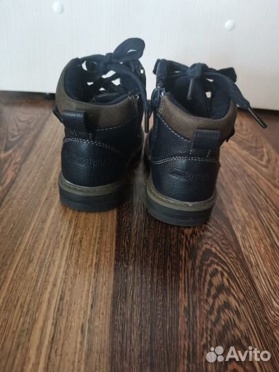 Ботинки детские