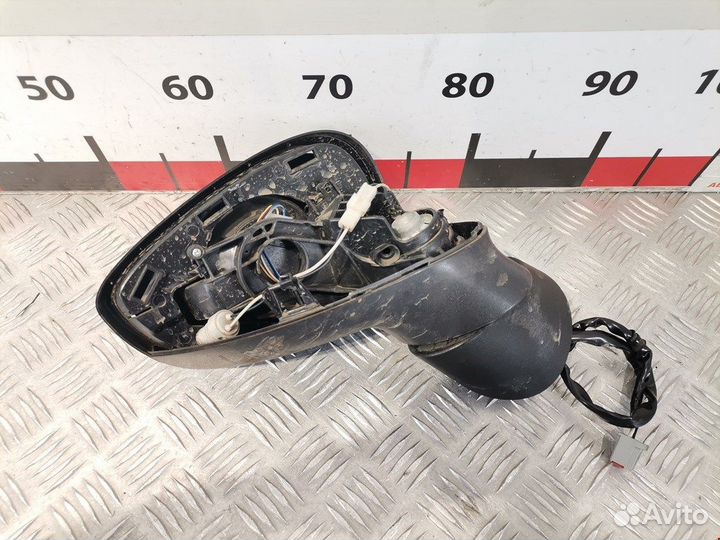 Зеркало боковое правое для Ford Fiesta 6 1754080