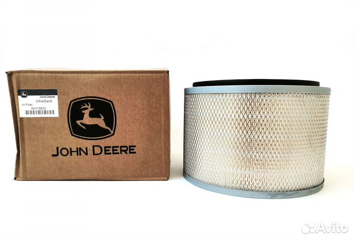 Фильтр воздушный John Deere RE587793