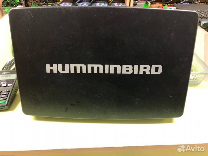 Эхолот-картплоттер Humminbird 1199cxi HD SI Combo