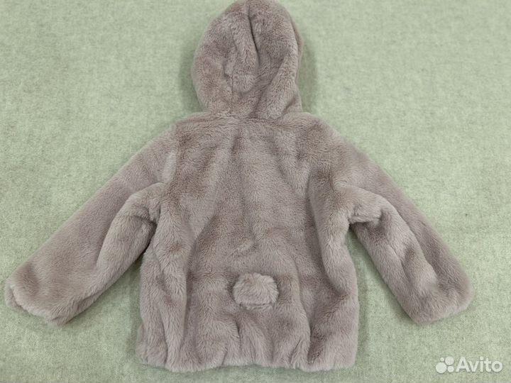 Куртка меховая, р. 104