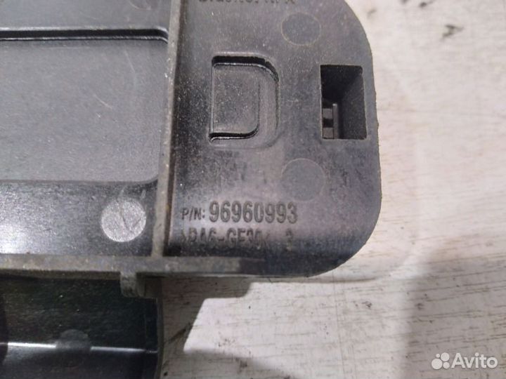 Блок электронный Chevrolet Aveo T300