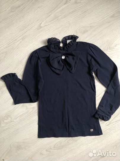 Блузка школьная