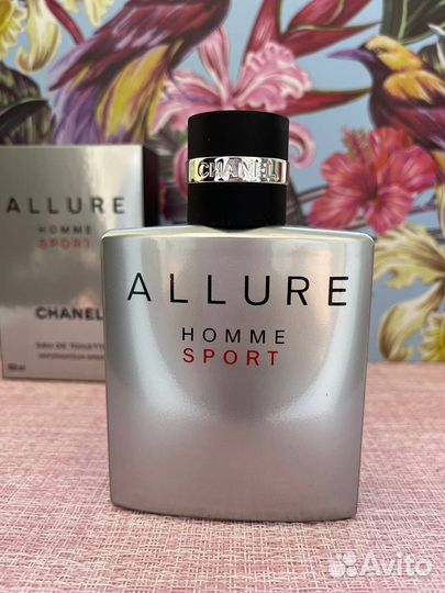 Chanel Allure Homme Sport 100ml