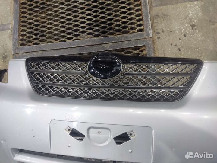 Бампер Toyota Corolla runx