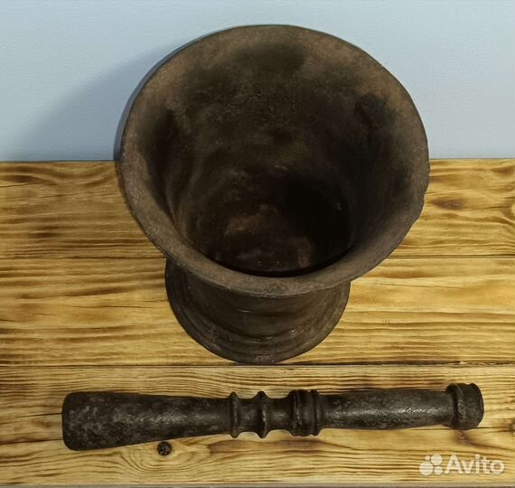 Ступка царская 1819