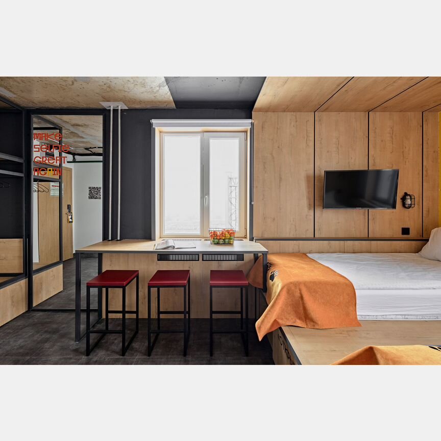 Апартаменты-студия, 20,9 м², 14/14 эт.