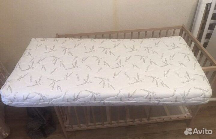 Матрас детский 120 60