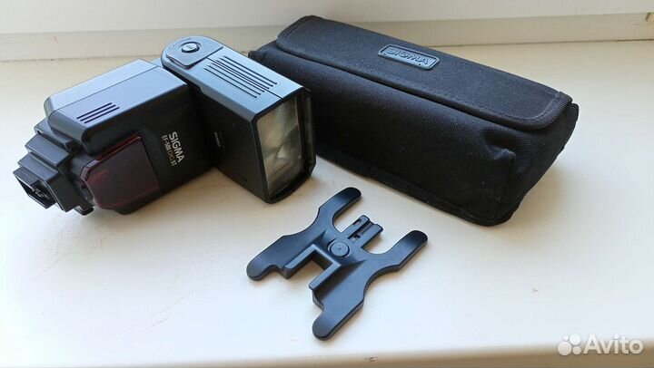 Вспышка Sigma ef-500 DG ST для Sony