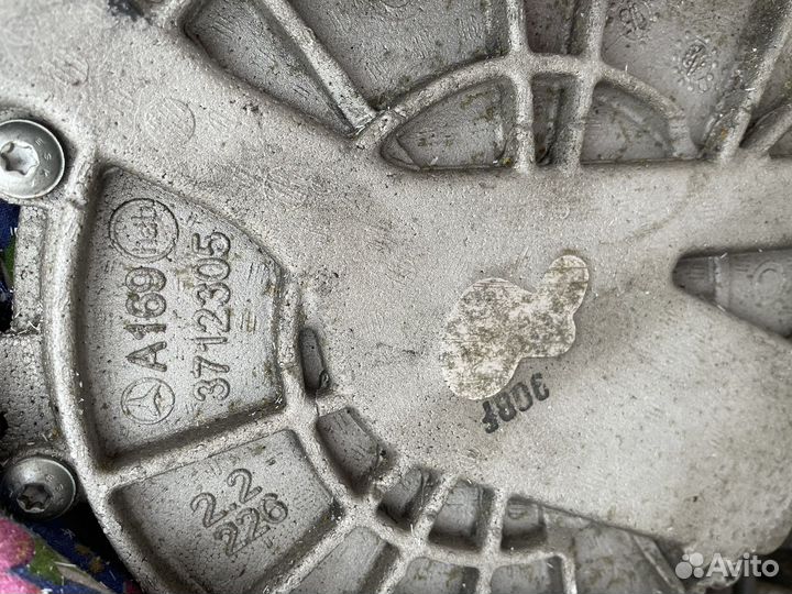 Вариатор Mercedes Benz A150 A169 371-2305