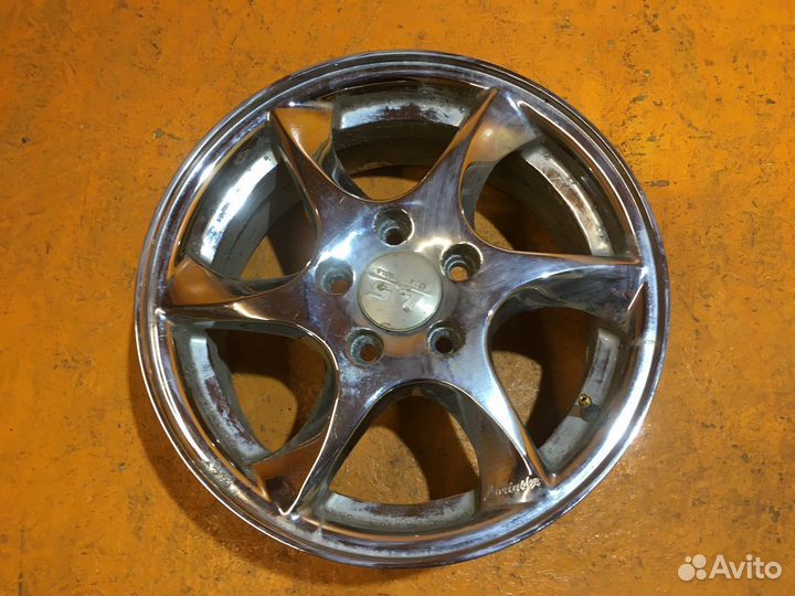 Диски 15 диаметр 5х108, цо 72,6