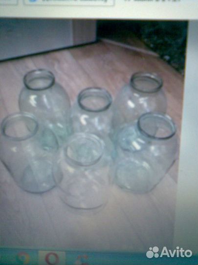 Банки 0.5л 0.7 1.0