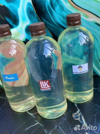 Дизельное топливо евро