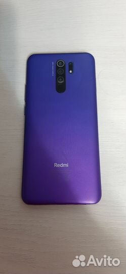 Xiaomi Redmi 9, 3/32 ГБ