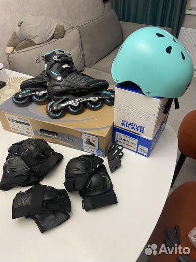 Ролики Rollerblade zetrablade W