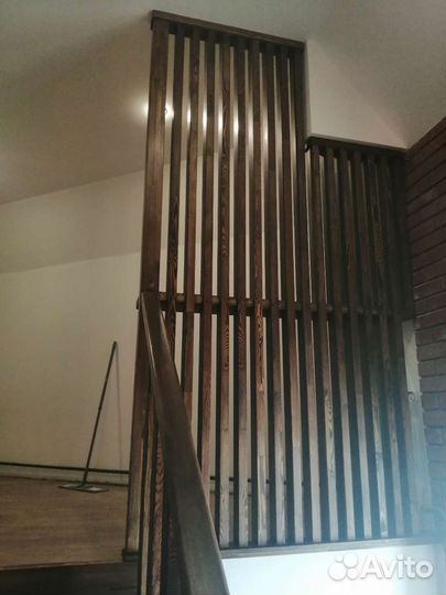 Рейки на стену