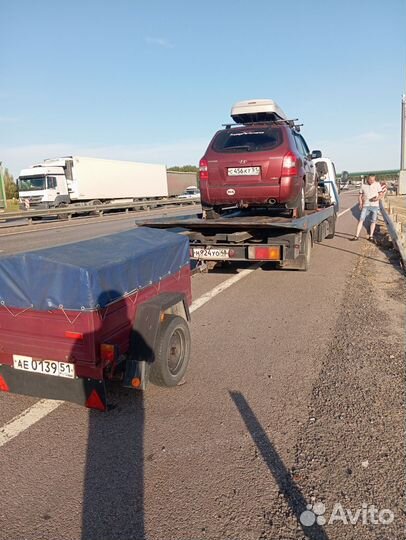 Эвакуатор Елец. М-4 Дон. Круглосуточно