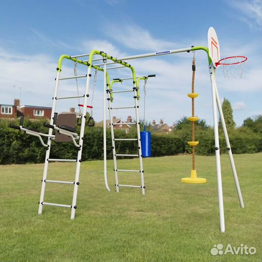 Детская площадка