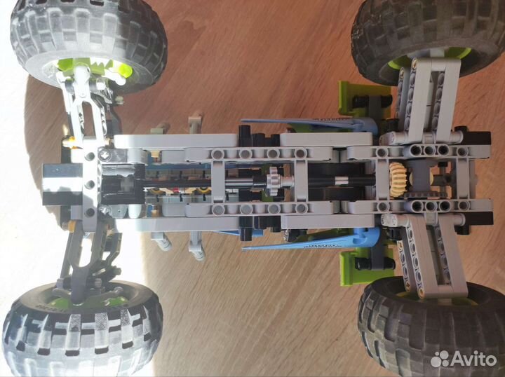 Lego Technic 42037