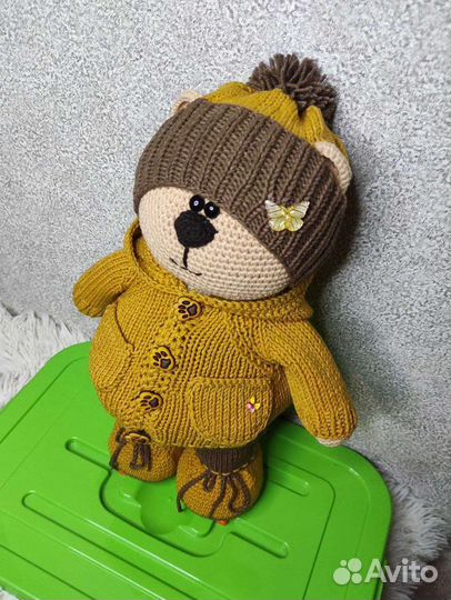 Мишка Тильда