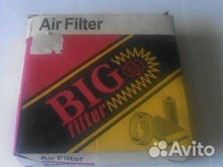 Воздушный-фильтр