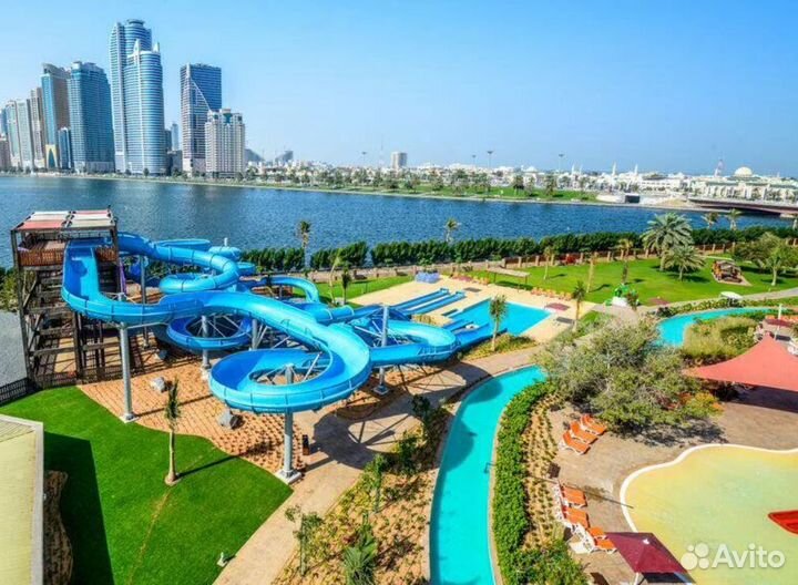 Путевка в Шарджу, ОАЭ 7нч