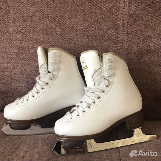 Фигурные коньки Jackson Excel 18см