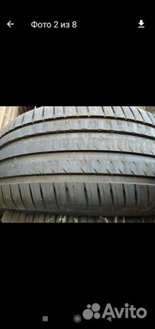 Michelin Pilot Sport 3 255/50 R19