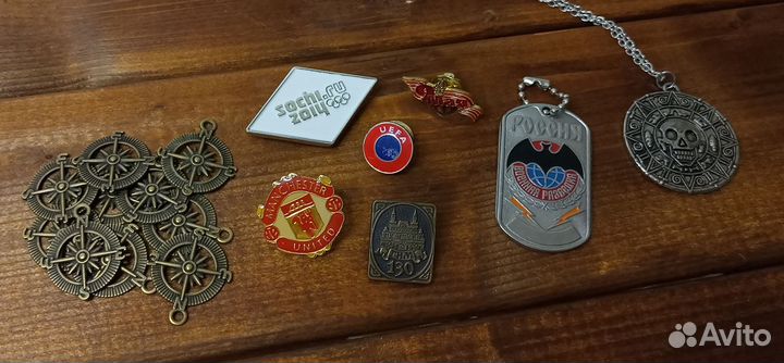 Гарри Поттер: кружки, подвески, брелки, браслет