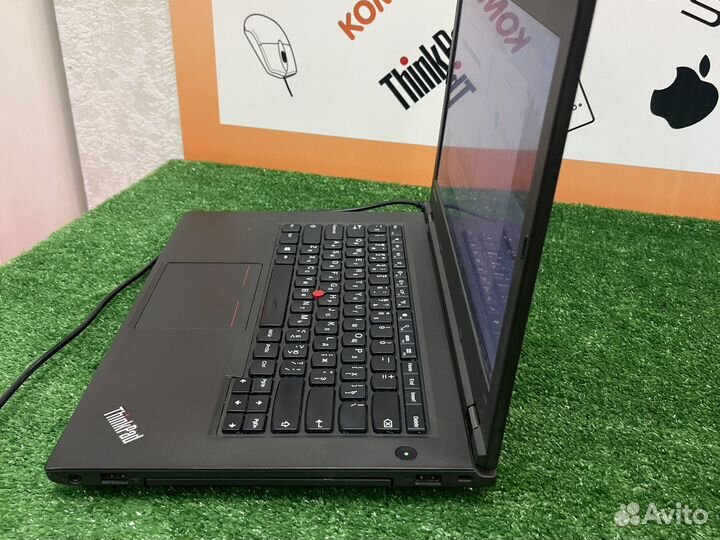 Lenovo L440 core i3-4100M/500 Гб - уц