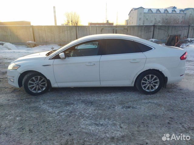 Ford Mondeo 2.0 МТ, 2012, 250 000 км