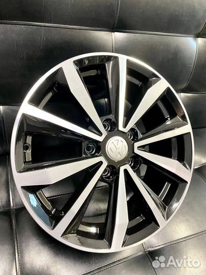 Автодиски 16 Vw/Skoda 5*112