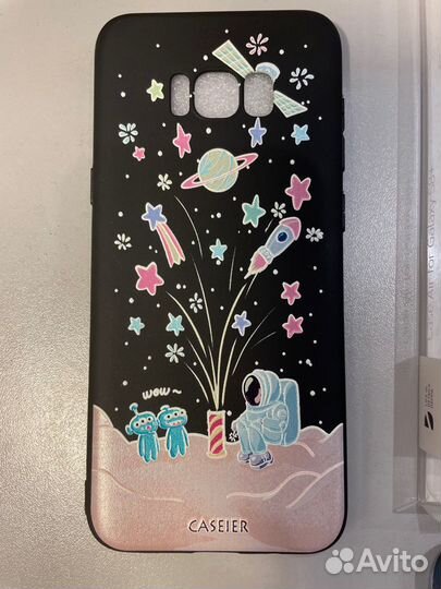 Чехол на Samsung galaxy s8 plus