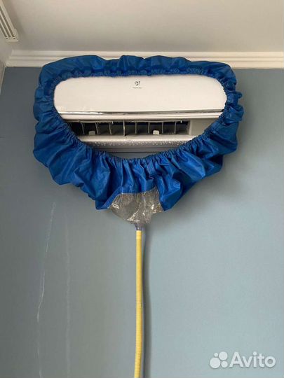 Чистка сплит систем Заправка сплит систем