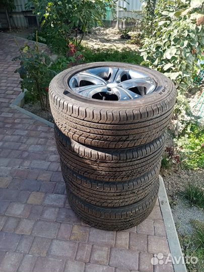 Комплект колёс R-17