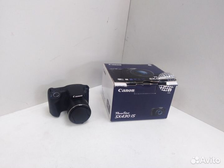 Фотоаппараты Цифровые Canon PowerShot SX430 IS