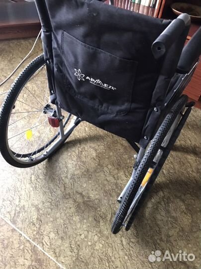 Кресло коляска для инвалидов Армед, новая