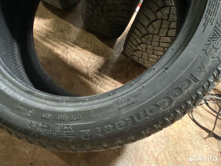 Continental IceContact 2 225/50 R18 99T