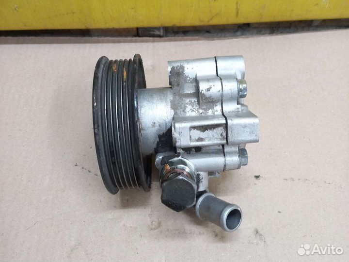 Насос гур chevrolet cruze 1.6
