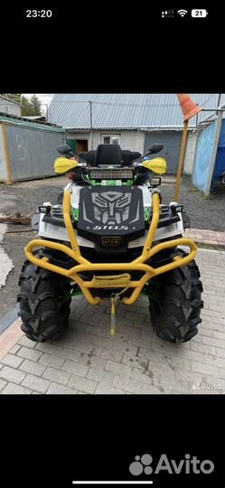 Продам stels ATV800G