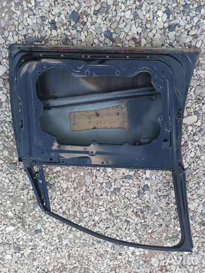 Двери переднии ford c-max