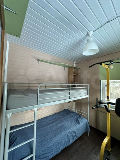 Дом 68 м² на участке 6 сот.