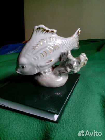 Статуэтка рыба